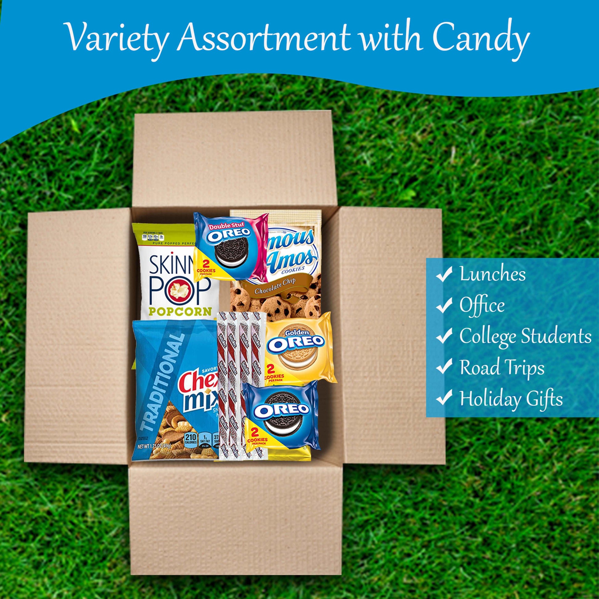 Care Packages | Office Snacks | Pearson's Candy Collection - Snackbox