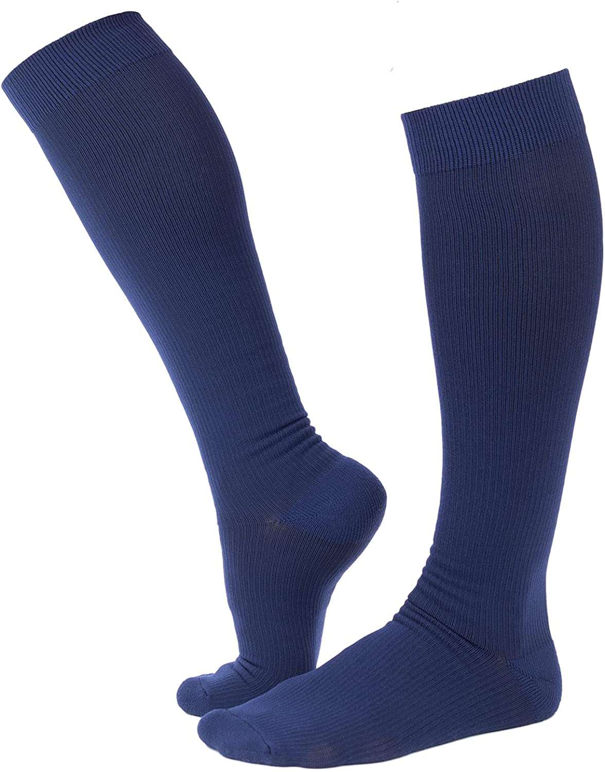 1 Pair Compression Socks Men Women 20-30mmHg Compression Stockings